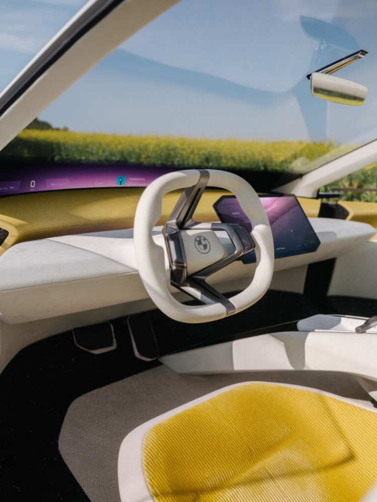 BMW's Vision Neue Klasse Concept